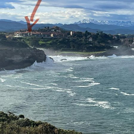 Bonito Duplex Con Vistas Al Mar Apartment Comillas Exterior photo